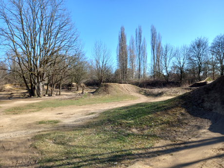 Koeln Vogelsang